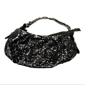 NWOT BLACK SPARKLY EVENING PURSE 🔥🔥🤩🤩